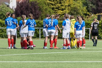 Bild 2 - wBJ SH-Pokalfinale  Holstein-Kiel - SV Viktoria : Ergebnis: 1:0